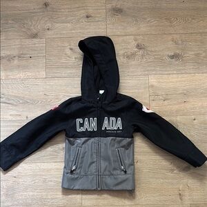 Kid’s Canada Heavy Jacket